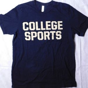 CANVAS PURDUE UNIVERSITY TEE BLACK (L) LARGE WOMEN